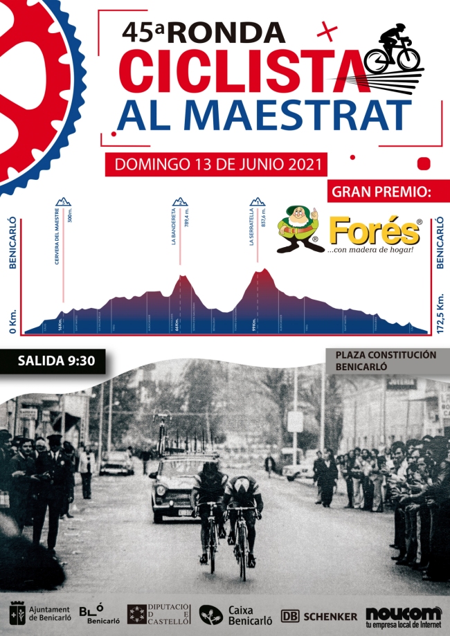 Ronda Ciclista al Maestrat Ronda Ciclista al Maestrat