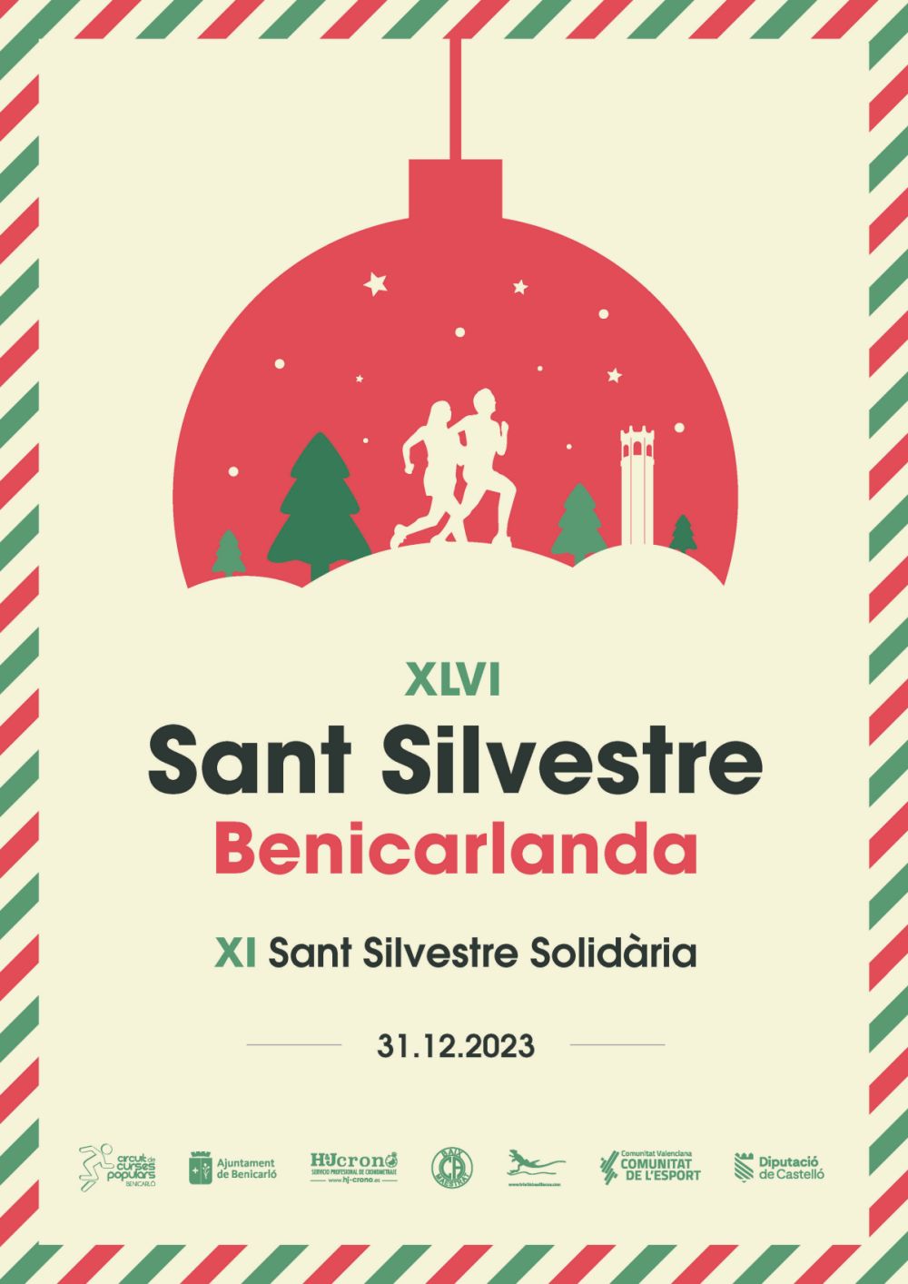 XLVI Sant Silvestre Benicarlanda XLVI Sant Silvestre Benicarlanda