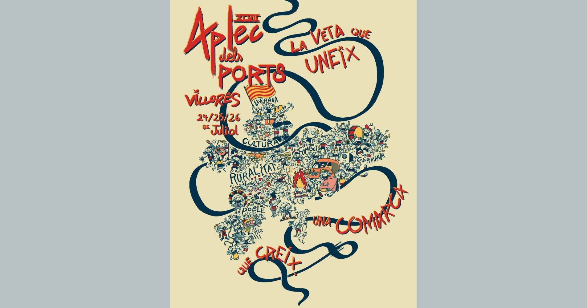 XLVII Aplec dels Ports