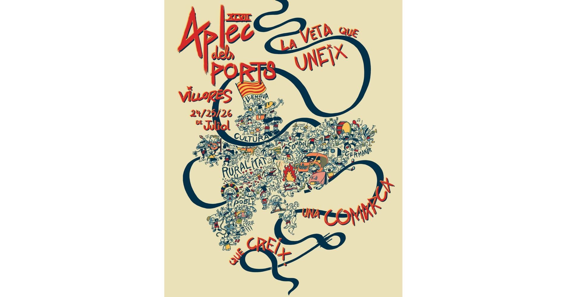 XLVII Aplec dels Ports