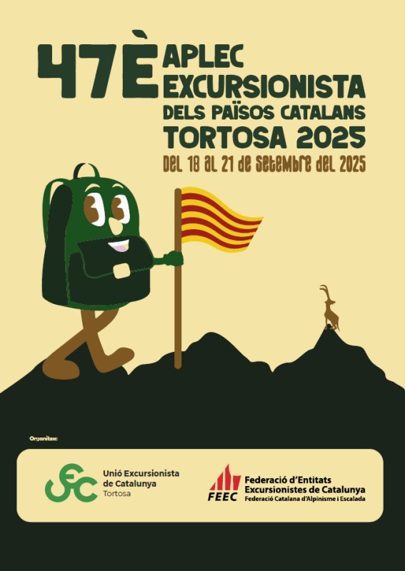 47 Aplec Excursionista dels Pasos Catalans | EbreActiu.cat, revista digital de ocio activo | Terres de lEbre...