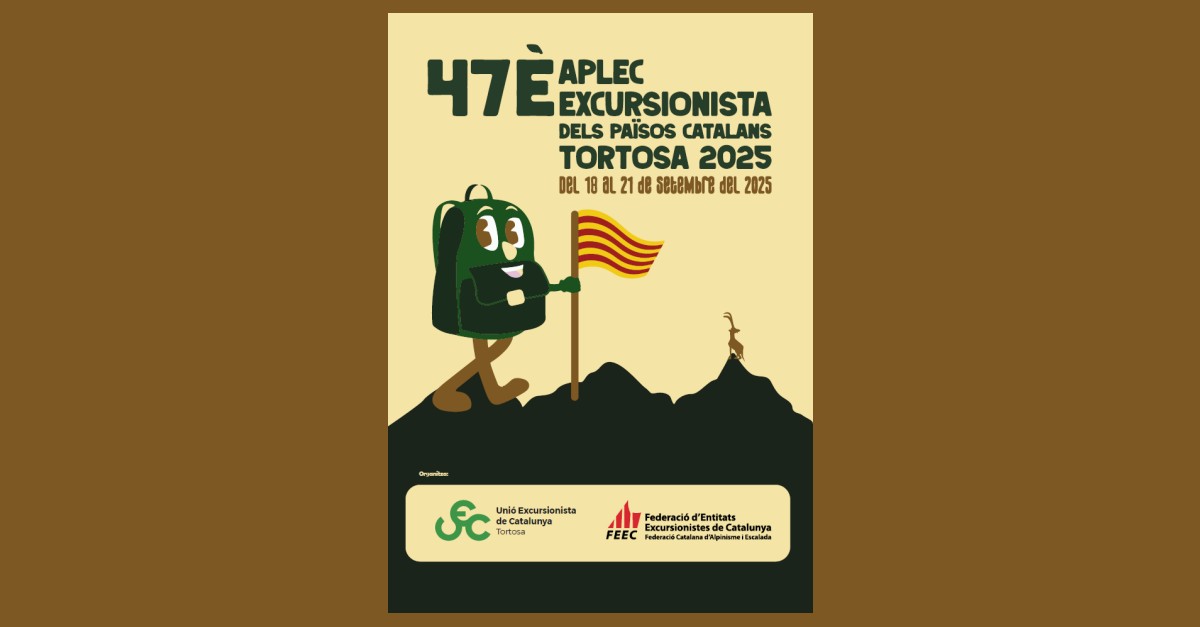 47 Aplec Excursionista dels Pasos Catalans