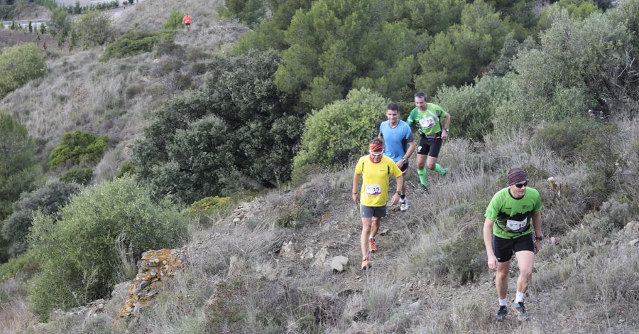 4a edici de la caminada i cursa de muntanya: ’La 13 graus i mig’ | EbreActiu.cat, revista digital d’oci actiu | Terres de l’Ebre ...