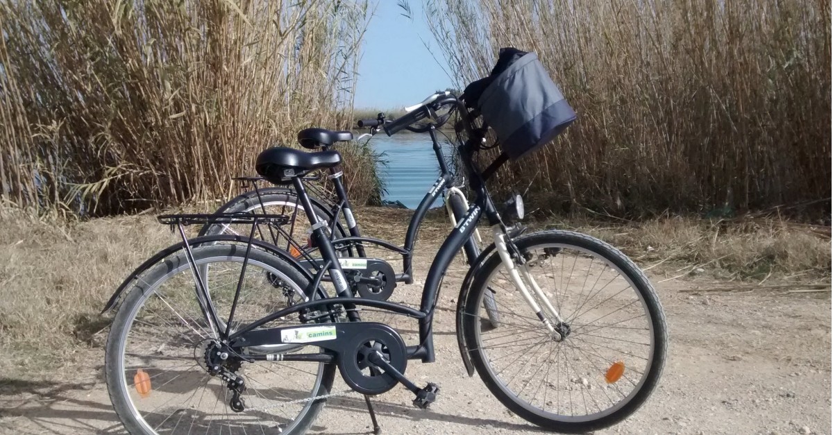 4 CAMINS. Alquiler de bicicletas y servicios tur�sticos. | EbreActiu.cat, revista digital de ocio activo | Terres de l&rsquo;Ebre...