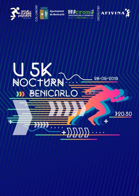 V 5K Nocturn Benicarló V 5K Nocturn Benicarló