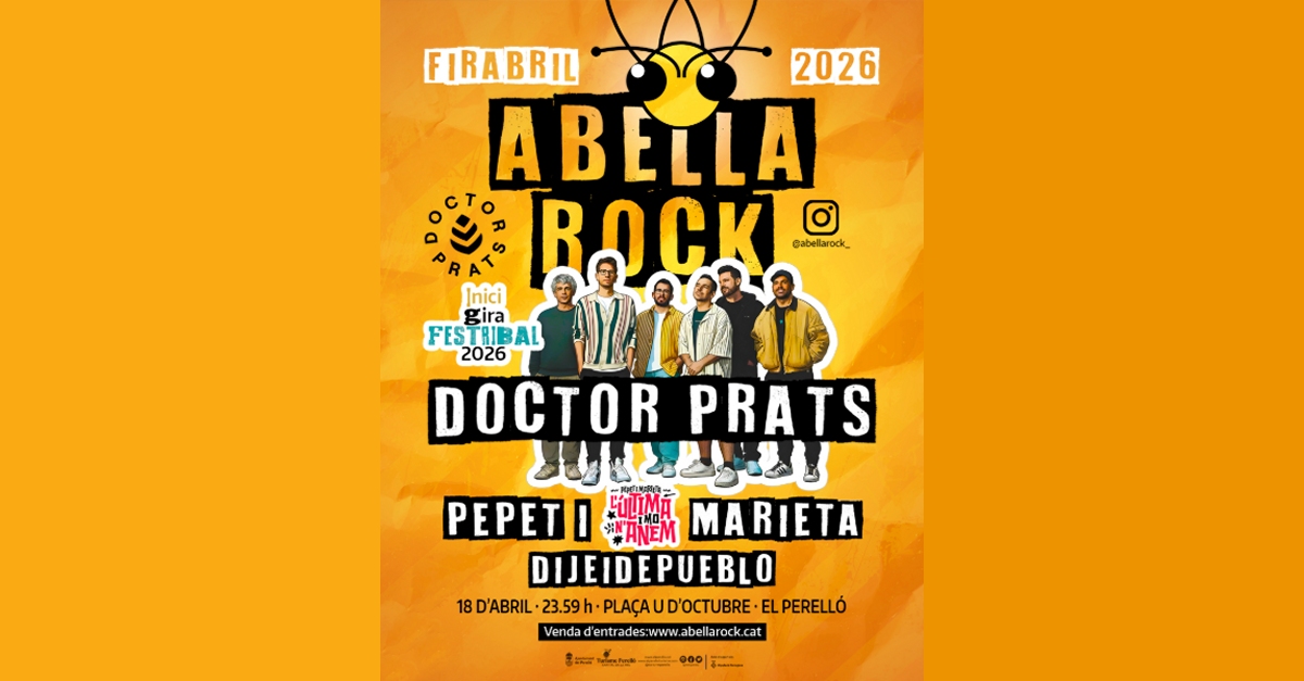 5� Abella Rock