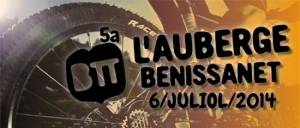 5a BTT L&rsquo;Auberge