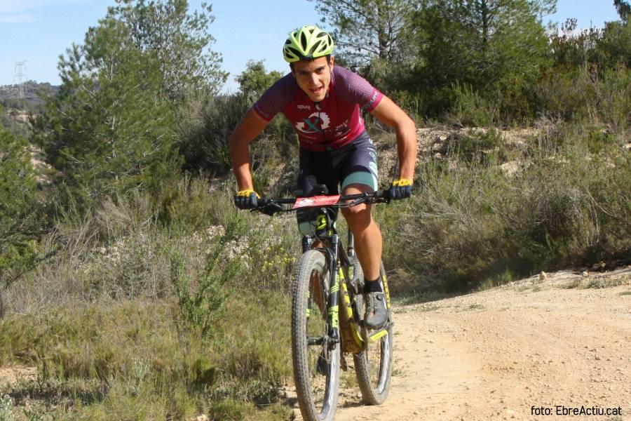 Alta participaci� a la 5a BTT Transrabosenca de La Torre de l&rsquo;Espanyol | EbreActiu.cat, revista digital d&rsquo;oci actiu | Terres de l&rsquo;Ebre ...