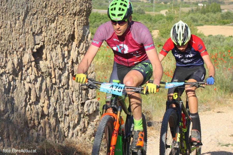 Alta participaci� a la 5a BTT Transrabosenca de La Torre de l&rsquo;Espanyol | EbreActiu.cat, revista digital d&rsquo;oci actiu | Terres de l&rsquo;Ebre ...