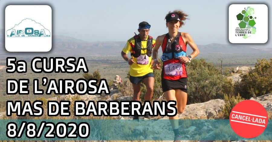5a Cursa de l�Airosa [CANCELADA]
