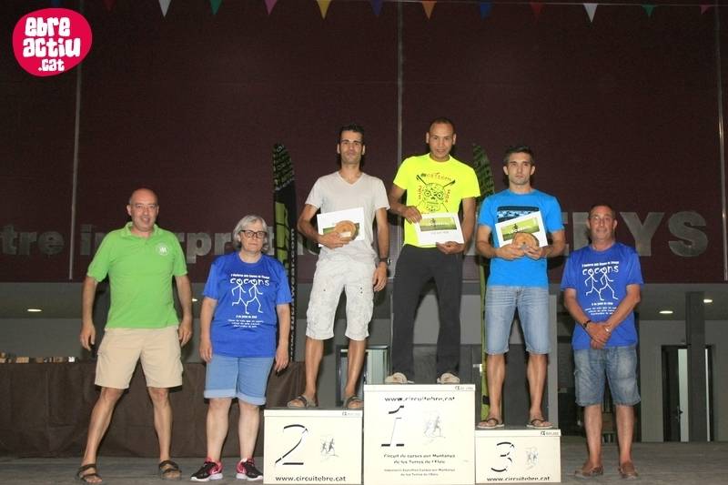 A la 5a cursa dels Cocons de Tivenys, es consoliden els l�ders del Circuit | EbreActiu.cat, revista digital d&rsquo;oci actiu | Terres de l&rsquo;Ebre ...