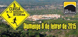 5a Cursa �La Marcenca�