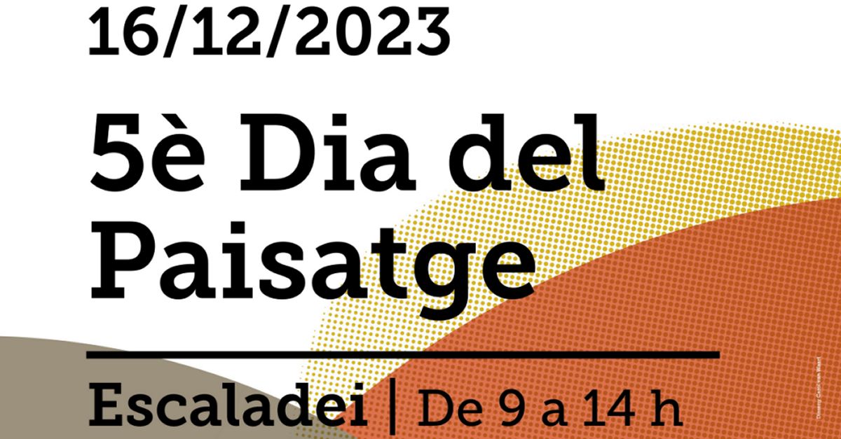 5� Dia del Paisatge