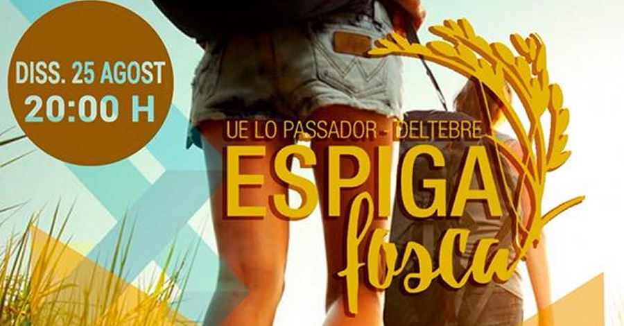 5a �Espiga Fosca�