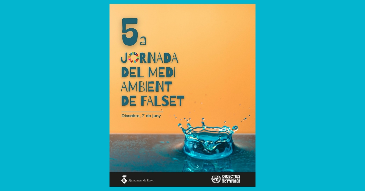 5a Jornada del medi ambient de Falset 5a Jornada del medi ambient de Falset