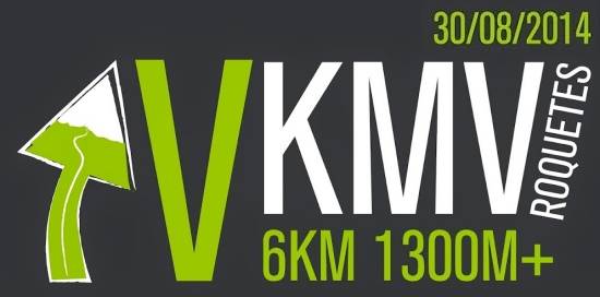 5� Km vertical de Roquetes