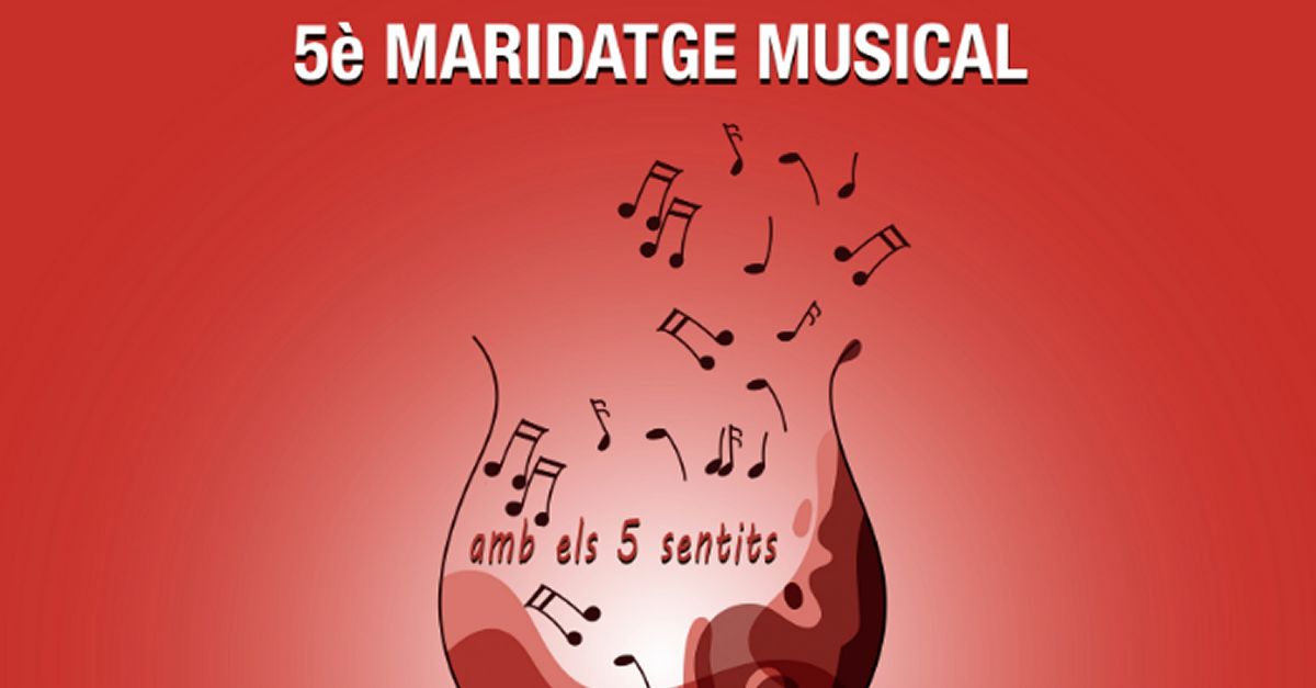 5 Maridaje musical l�Aldea