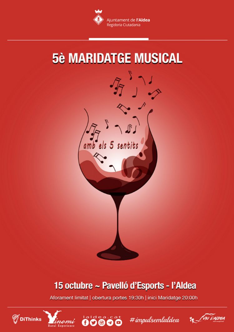 5� Maridatge musical