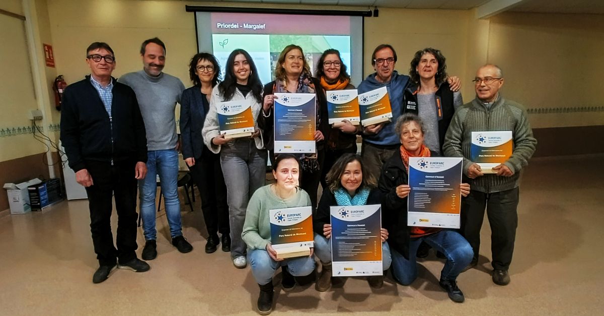 La Carta Europea del Turisme Sostenible del Priorat suma cinc noves adhesions | EbreActiu.cat, revista digital d’oci actiu | Terres de l’Ebre ...