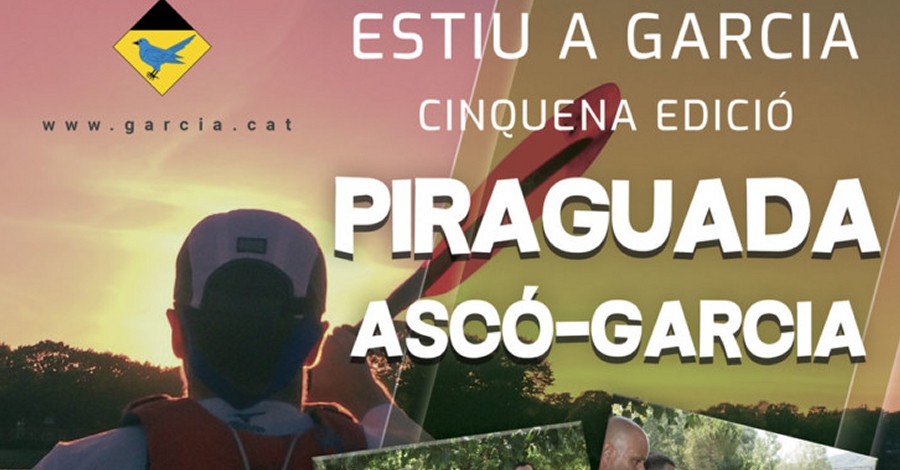 5a Piraguada Asc�-Garcia