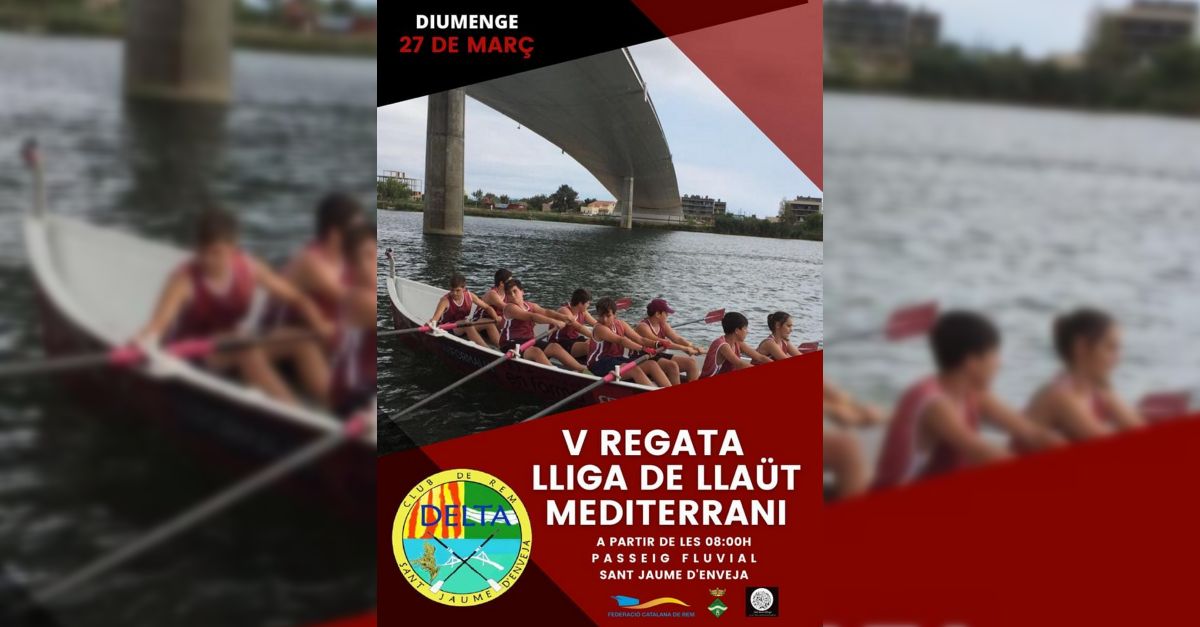 V Regata de Lla�t Mediterrani