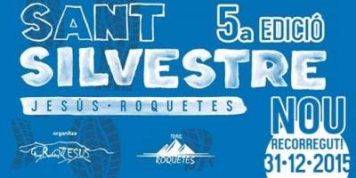 5a Sant Silvestre Jes�s-Roquetes