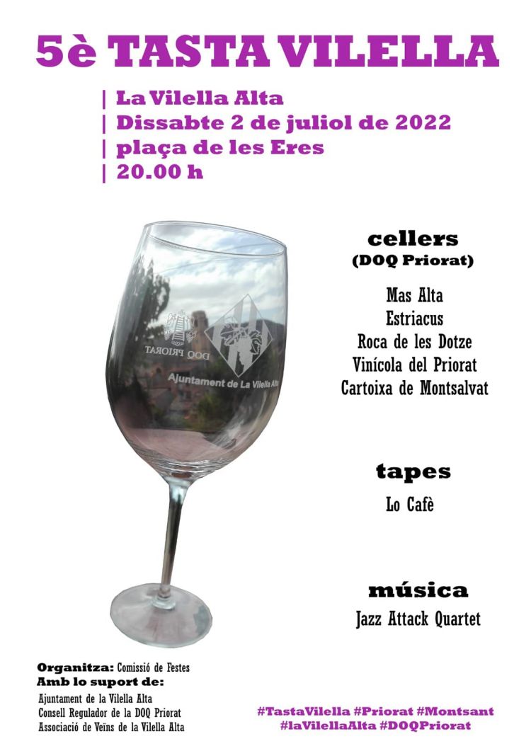 5� Tasta Vilella