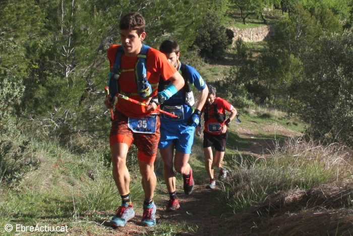 Pau Capell i Susana Rivero guanyen el 5� TrencaCims | EbreActiu.cat, revista digital d&rsquo;oci actiu | Terres de l&rsquo;Ebre ...