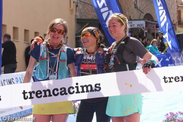 Pau Capell i Susana Rivero guanyen el 5� TrencaCims | EbreActiu.cat, revista digital d&rsquo;oci actiu | Terres de l&rsquo;Ebre ...