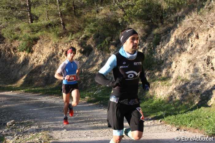 Pau Capell i Susana Rivero guanyen el 5� TrencaCims | EbreActiu.cat, revista digital d&rsquo;oci actiu | Terres de l&rsquo;Ebre ...