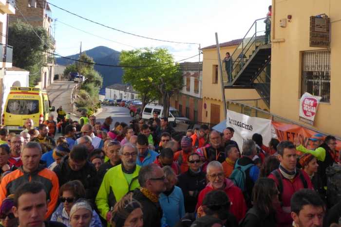 Pau Capell i Susana Rivero guanyen el 5� TrencaCims | EbreActiu.cat, revista digital d&rsquo;oci actiu | Terres de l&rsquo;Ebre ...