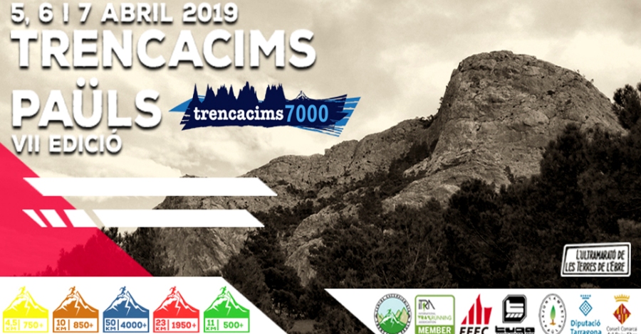 5� Trencacims (carrera por monta�a)