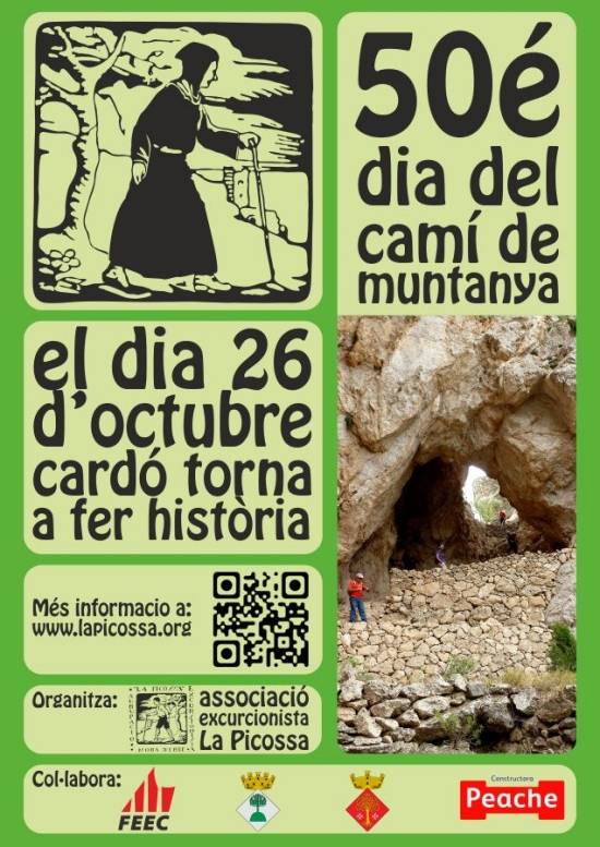 50è Camí de muntanya de la FEEC 2014 - 4a Vegueria 50è Camí de muntanya de la FEEC 2014 - 4a Vegueria