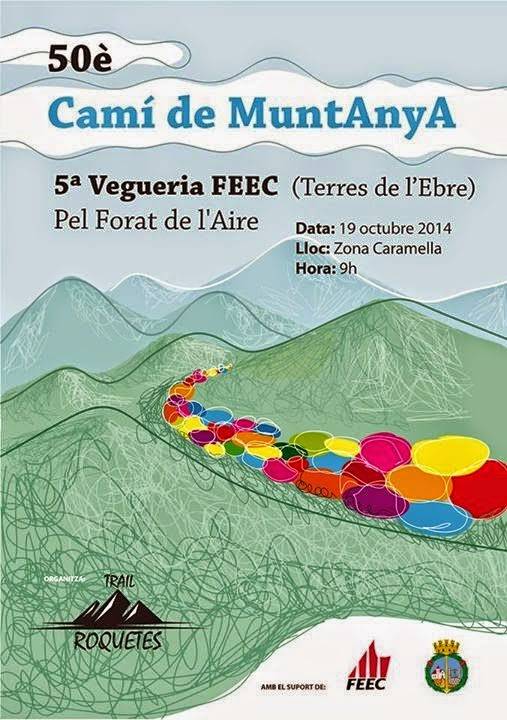 50� Cam� de muntanya de la FEEC 2014 - 5a Vegueria