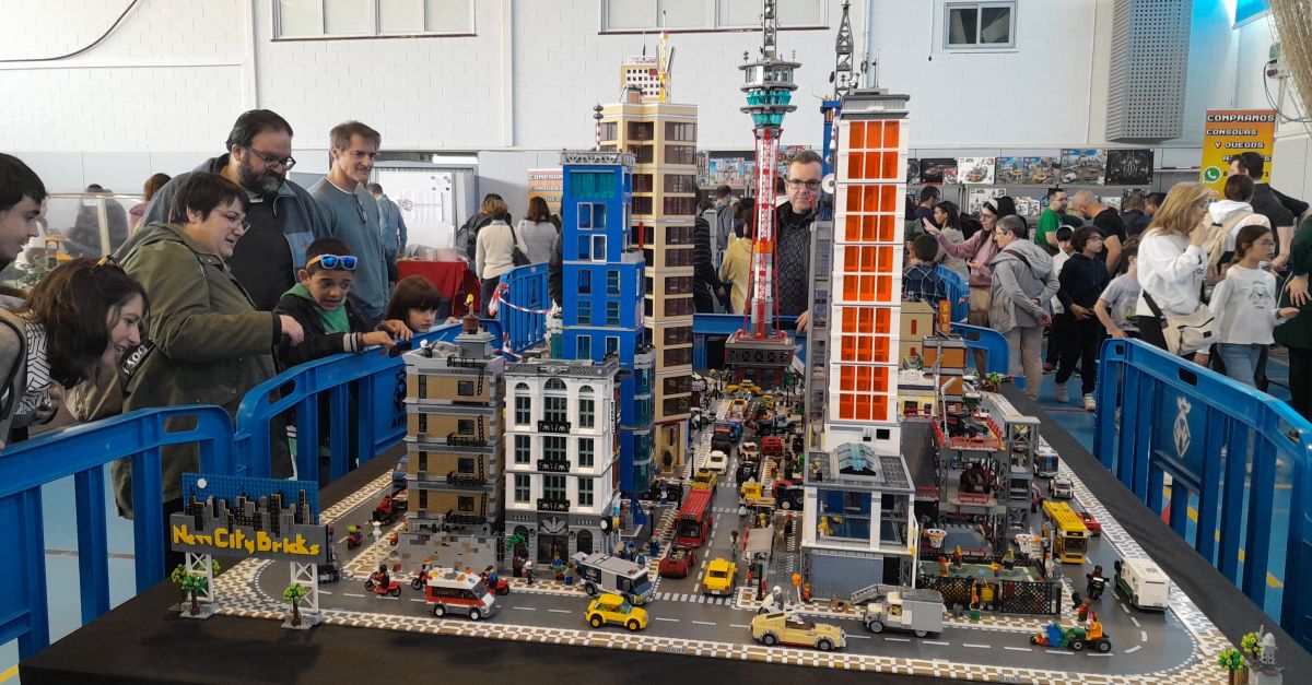 Unes 5.000 persones han visitat lHospi Brick & Click