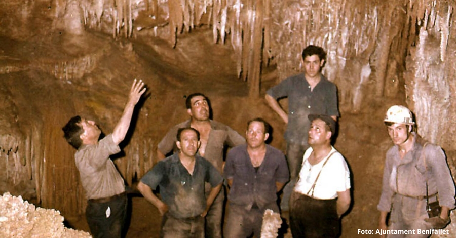 Benifallet celebra el 50è aniversari de la descoberta de les Coves Meravelles | EbreActiu.cat, revista digital d’oci actiu | Terres de l’Ebre ... Benifallet celebra el 50è aniversari de la descoberta de les Coves Meravelles | EbreActiu.cat, revista digital d’oci actiu | Terres de l’Ebre ...