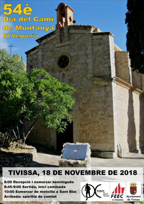 54è Dia del Camí de Muntanya de la IV Vegueria 54è Dia del Camí de Muntanya de la IV Vegueria