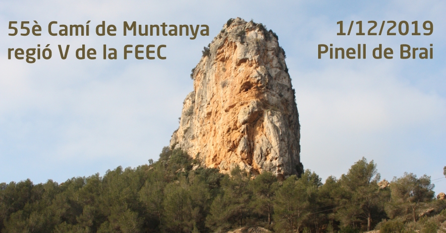 55� Cam� de Muntanya regi� V de la FEEC