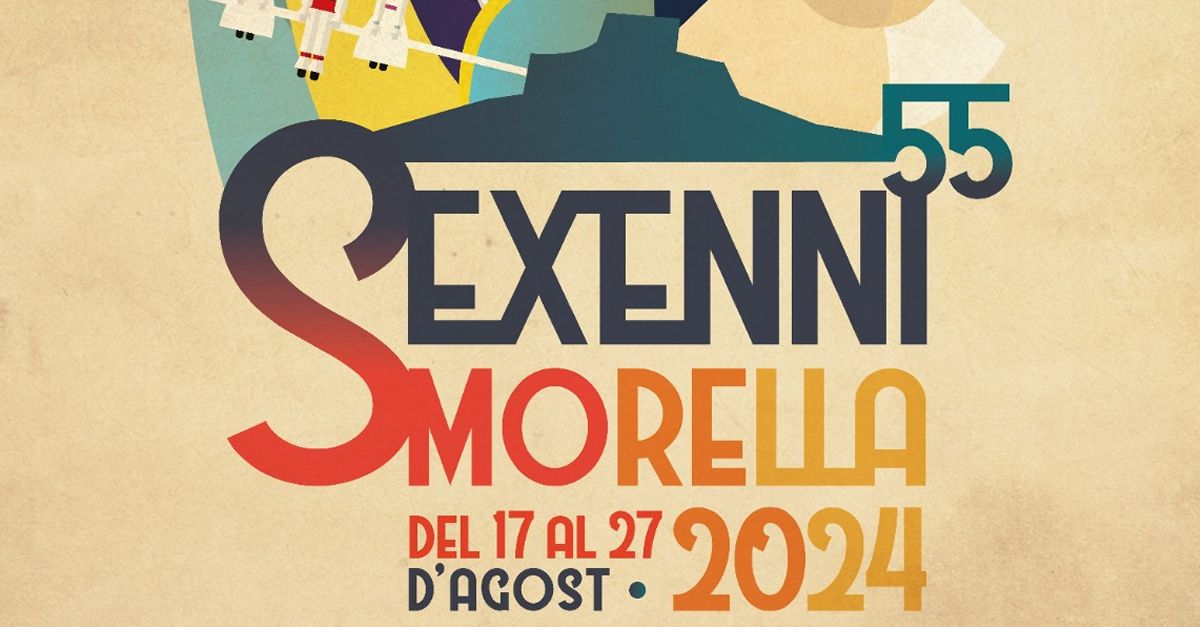55 Sexennio Morella 2024 55 Sexennio Morella 2024