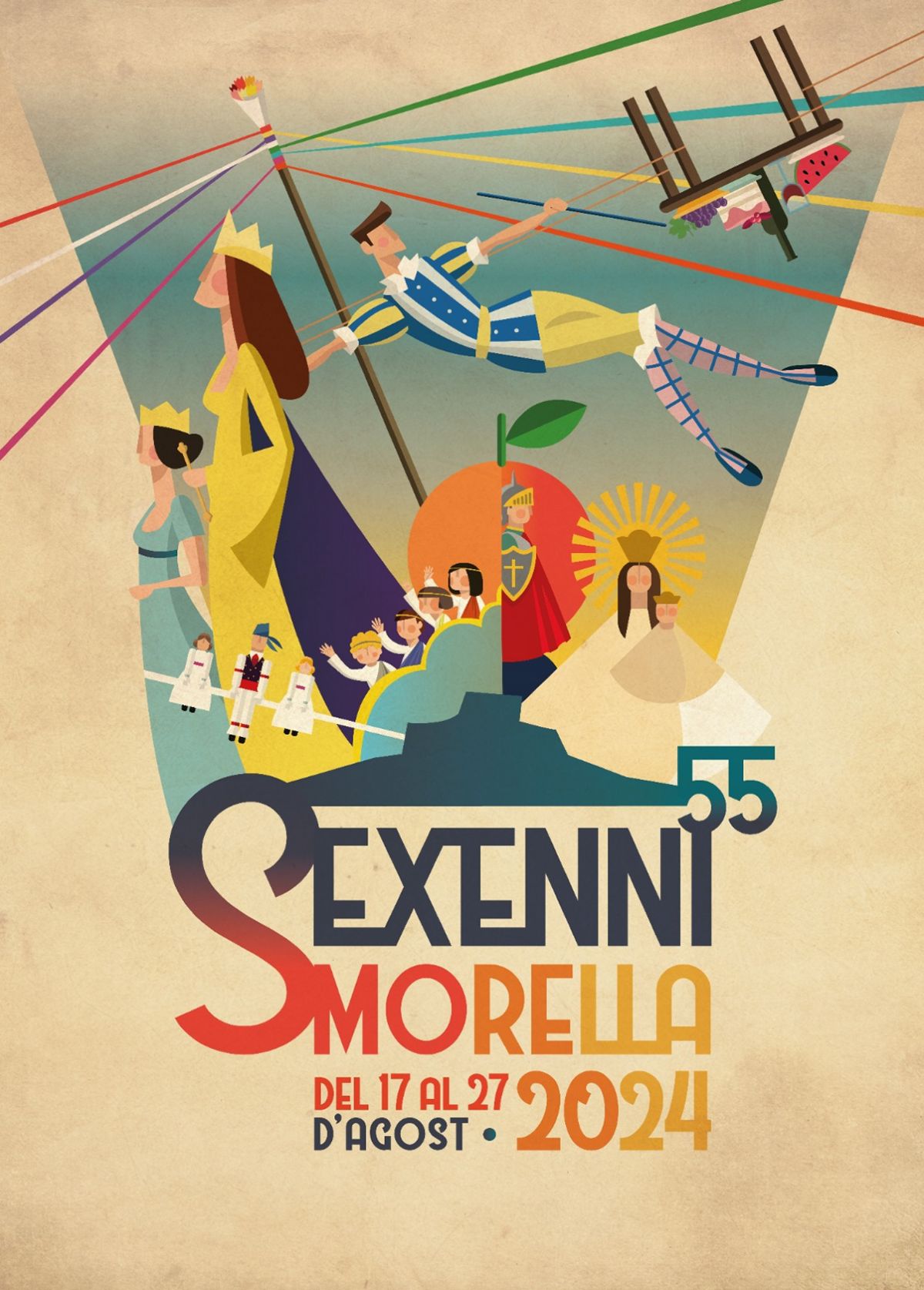 55 Sexenni Morella 2024 55 Sexenni Morella 2024