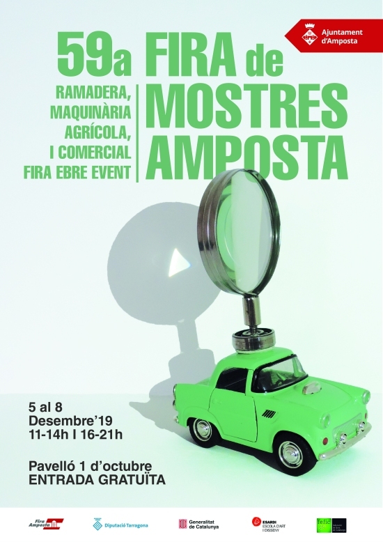 59a Fira de Mostres d&rsquo;Amposta