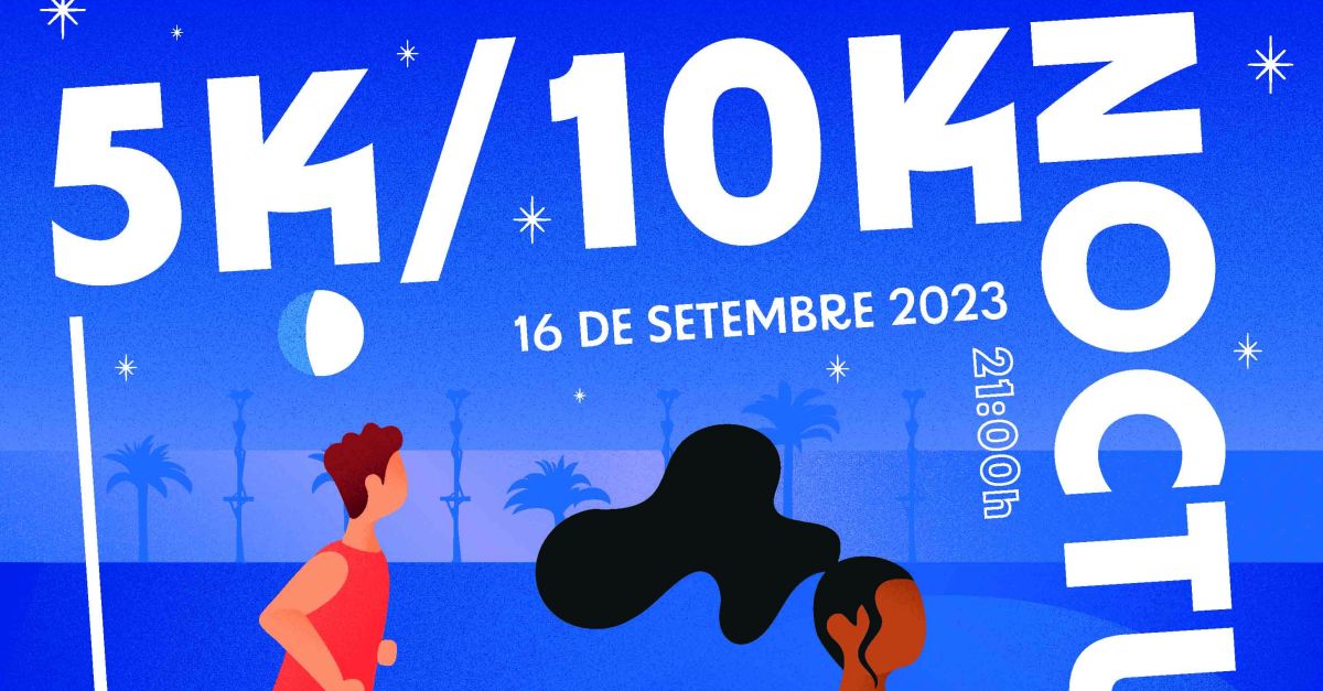 5k i 10k Nocturn Llagost� de Vinar�s