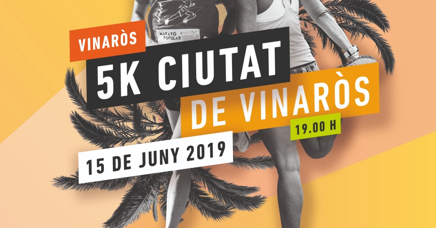 5k Ciutat de Vinar�s 2019