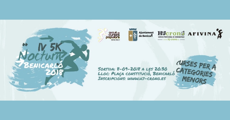 IV 5K Nocturn Benicarl�