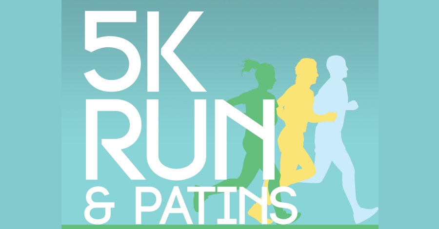 5K Run & Patins Benicarl�