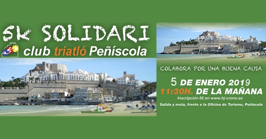 5k Solidari Pe�iscola 2019