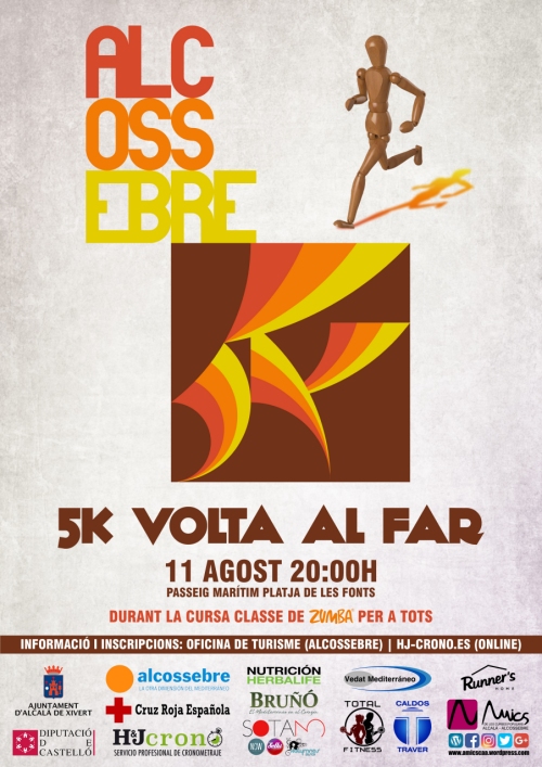 I 5K Volta al Far d�Alcossebre