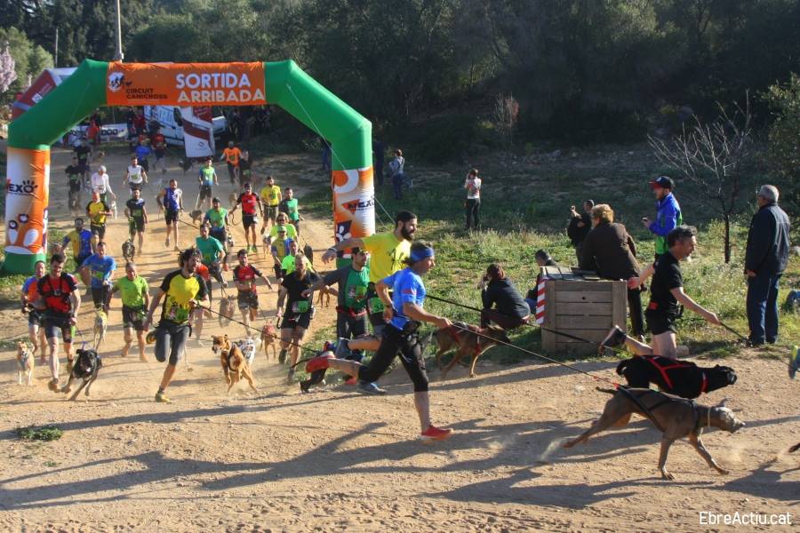 Moliner i Willems s&rsquo;imposen al 6� Canicr�s d&rsquo;Amposta | EbreActiu.cat, revista digital d&rsquo;oci actiu | Terres de l&rsquo;Ebre ...