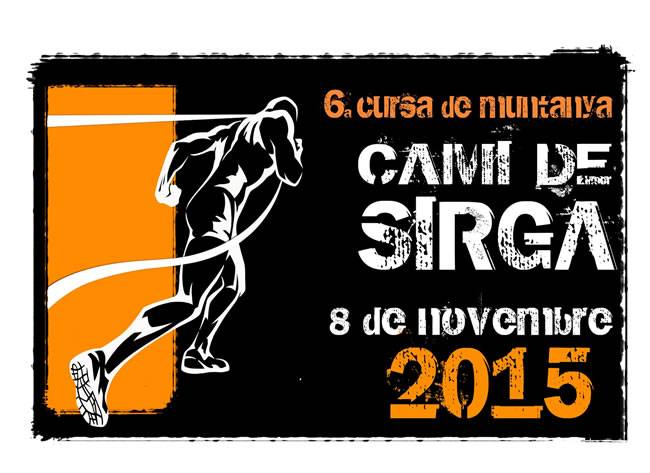 6a Cursa Cam� de Sirga