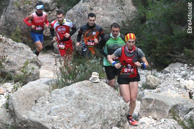 La Marcenca de B�tem, una cursa marcada pel vent | EbreActiu.cat, revista digital d&rsquo;oci actiu | Terres de l&rsquo;Ebre ...